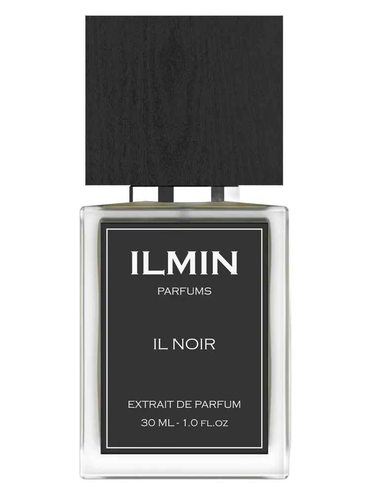 Il Noir by ILMIN Parfums