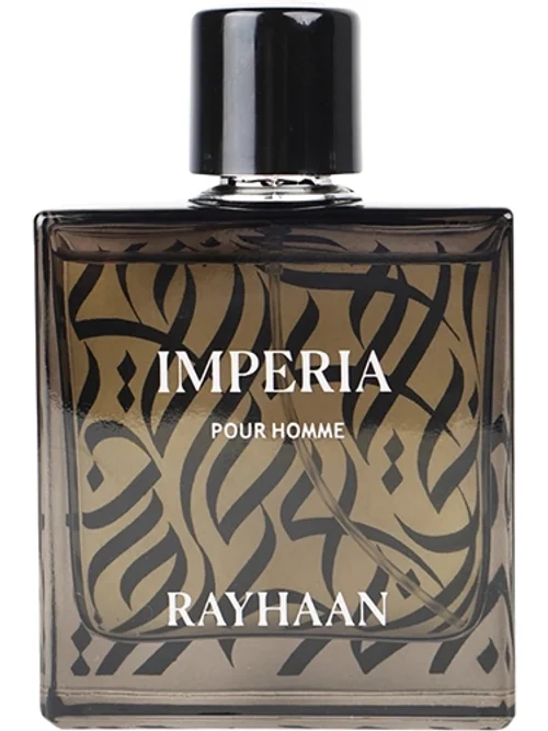 Imperia by Rayhaan