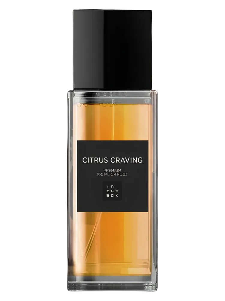 Citrus Craving by In The Box