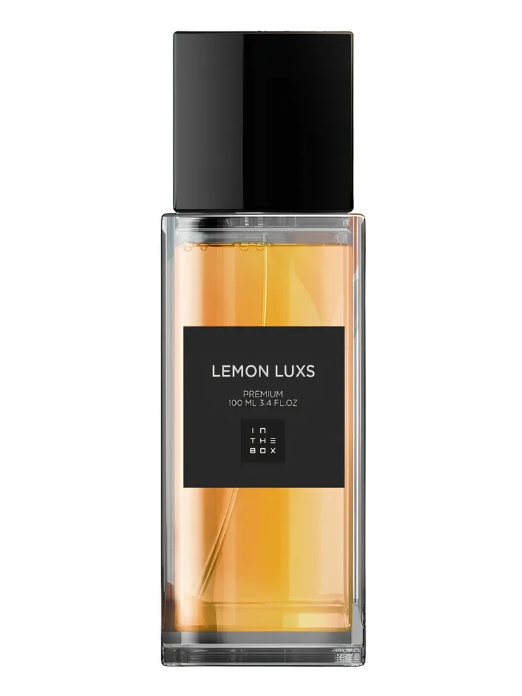 Lemon Luxs by In The Box