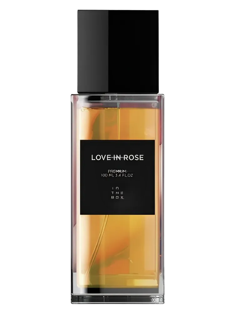 Love in Rose by In The Box