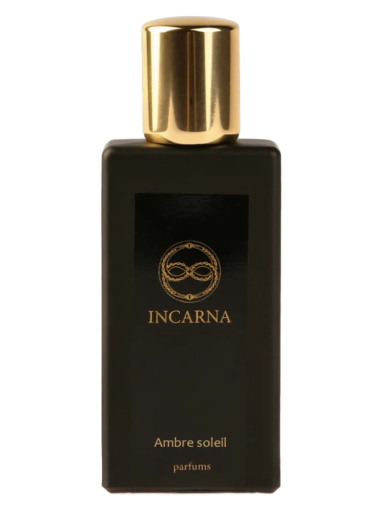 Ambre soleil by Incarna parfums