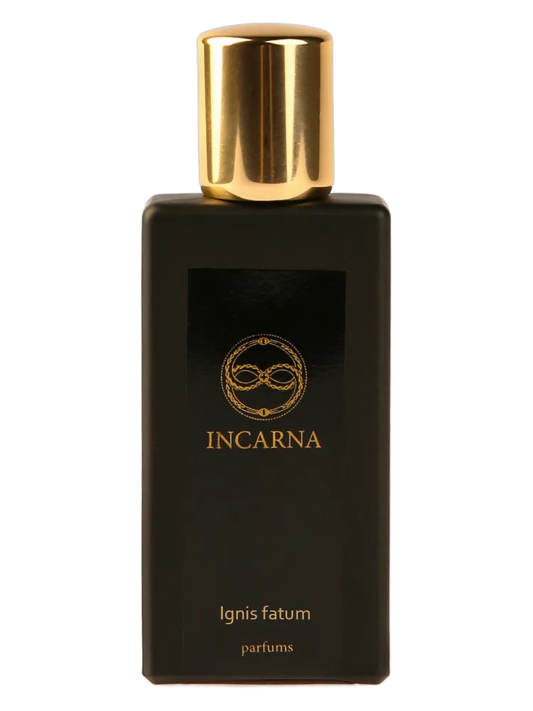 Ignis fatum by Incarna parfums