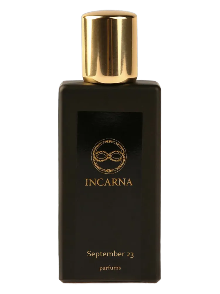 September 23 by Incarna parfums