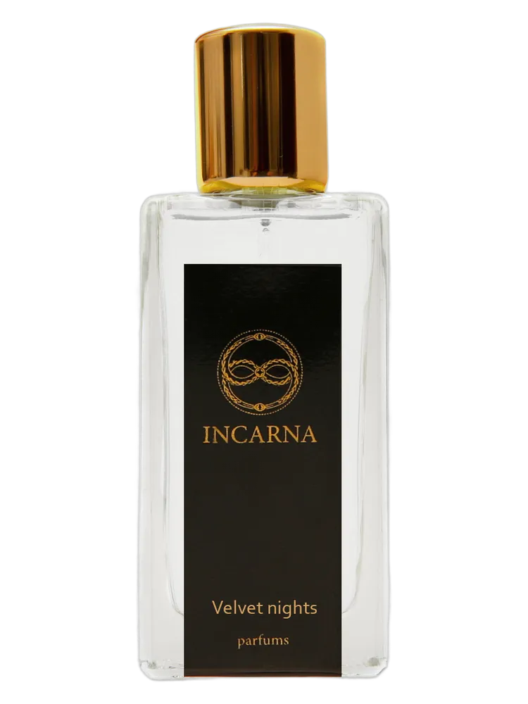 Velvet nights by Incarna parfums