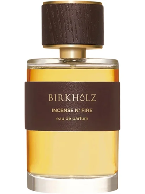 Incense N' Fire by Birkholz