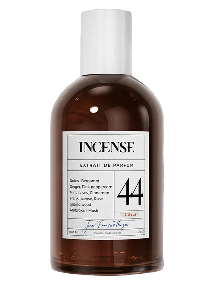 Spiced Lemon Perfume 44 by Incense Parfums