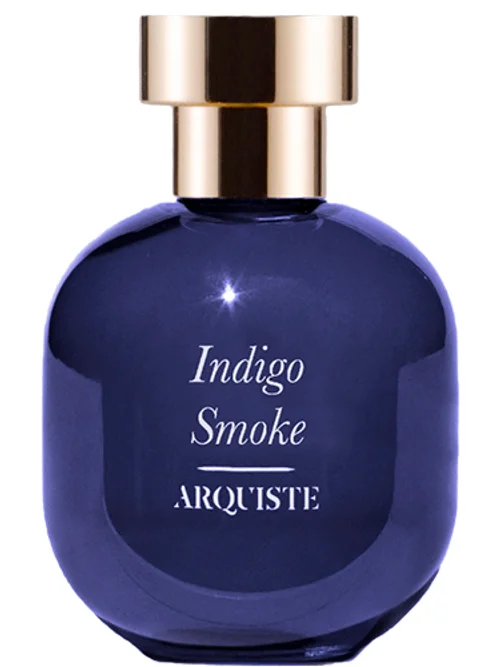 Indigo Smoke by Arquiste