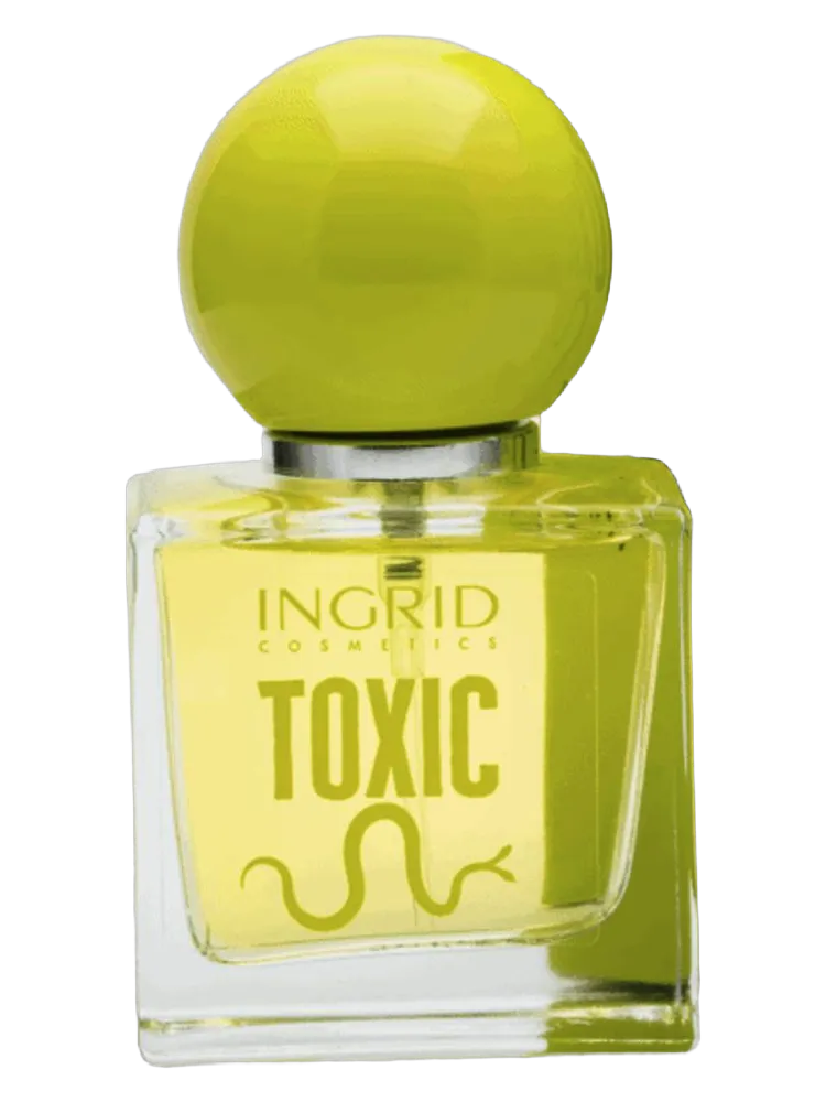 Toxic by Ingrid Cosmetics