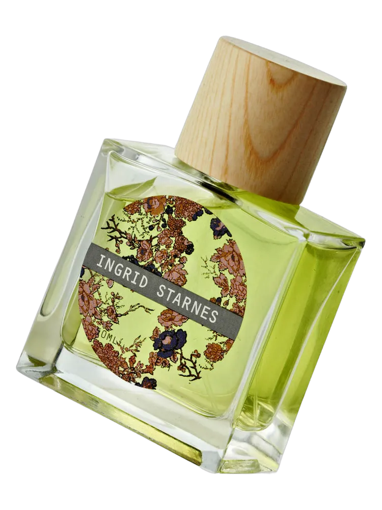 Vetyver Bergamot by Ingrid Starnes
