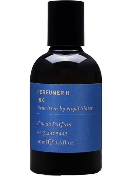 Ink Rewritten by Perfumer H