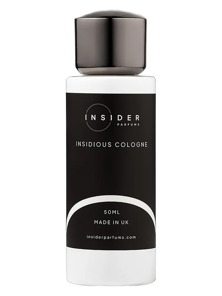 Insidious Cologne by Insider Parfums