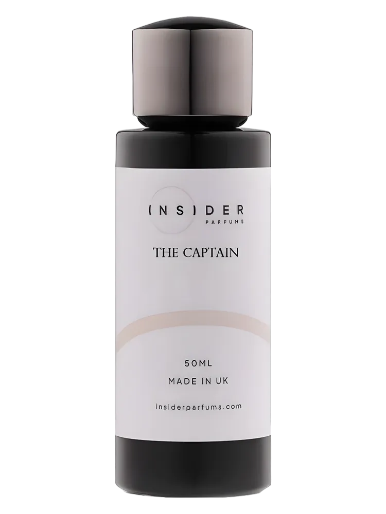 The Captain by Insider Parfums