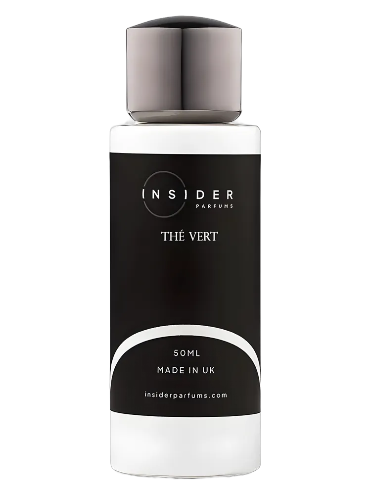 Thé Vert by Insider Parfums