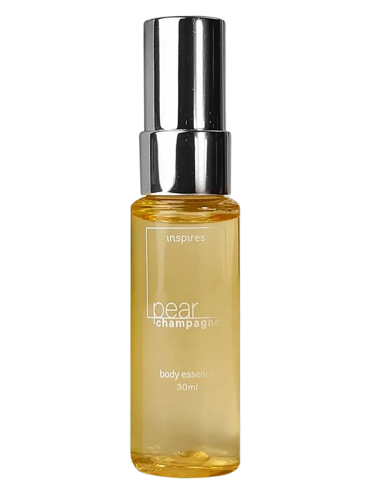 Pear Champagne by Inspires