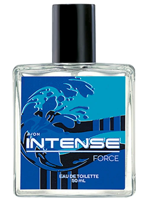 Intense Force by Avon