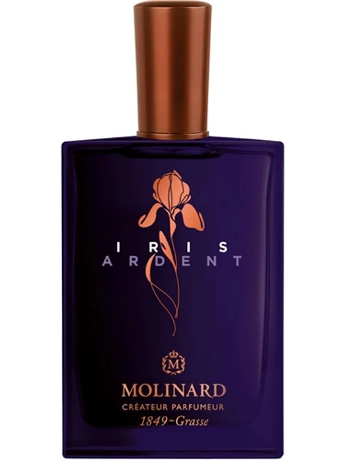 Iris Ardent by Molinard