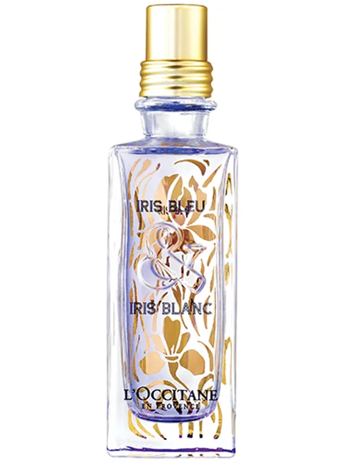 Iris Bleu & Iris Blanc by L'Occitane