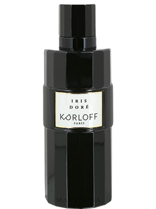 Iris Doré by Korloff