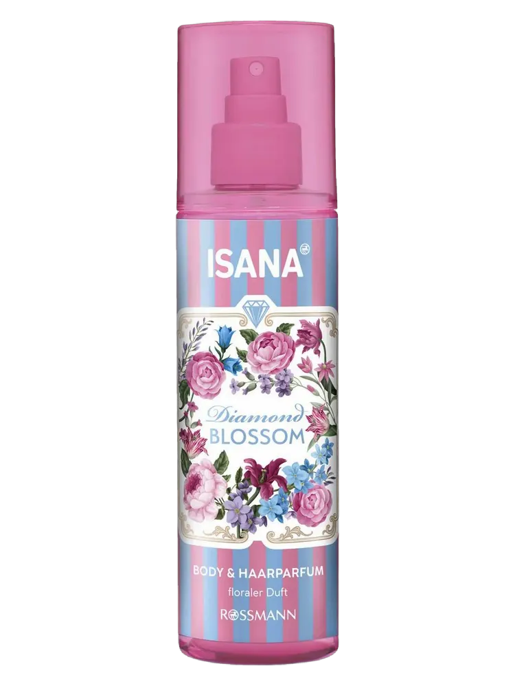 Diamond Blossom by ISANA