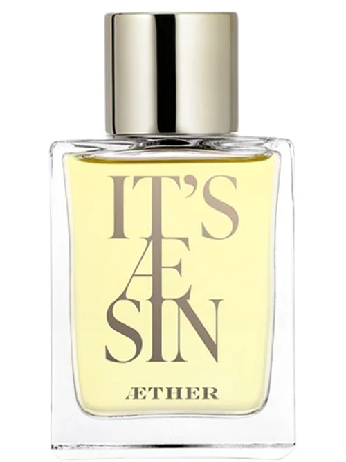 It'S Ae Sin by Aether