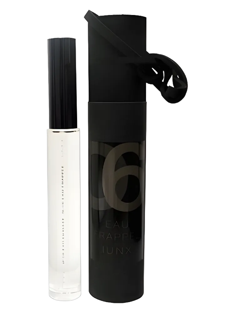 No. 09 L’Eau Blanche by IUNX