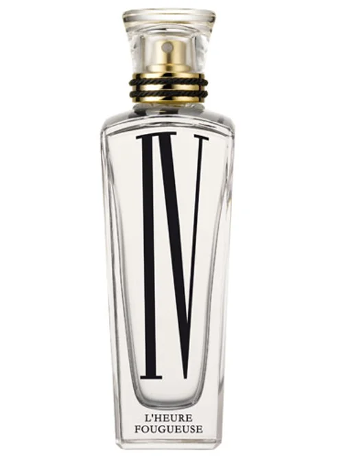 Iv L'Heure Fougueuse by Cartier