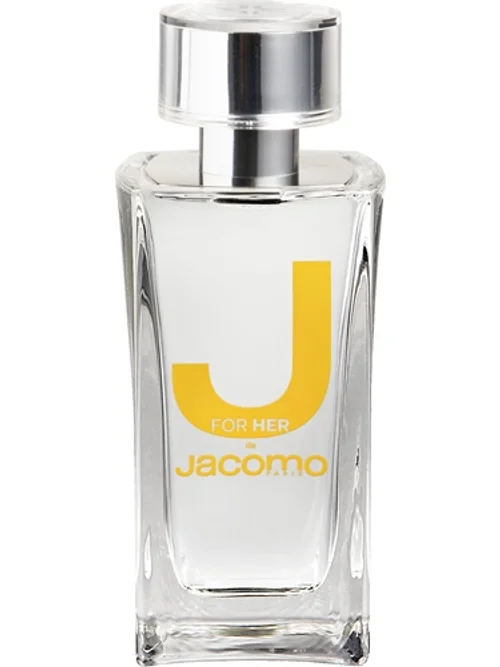 J For Her De by Jacomo