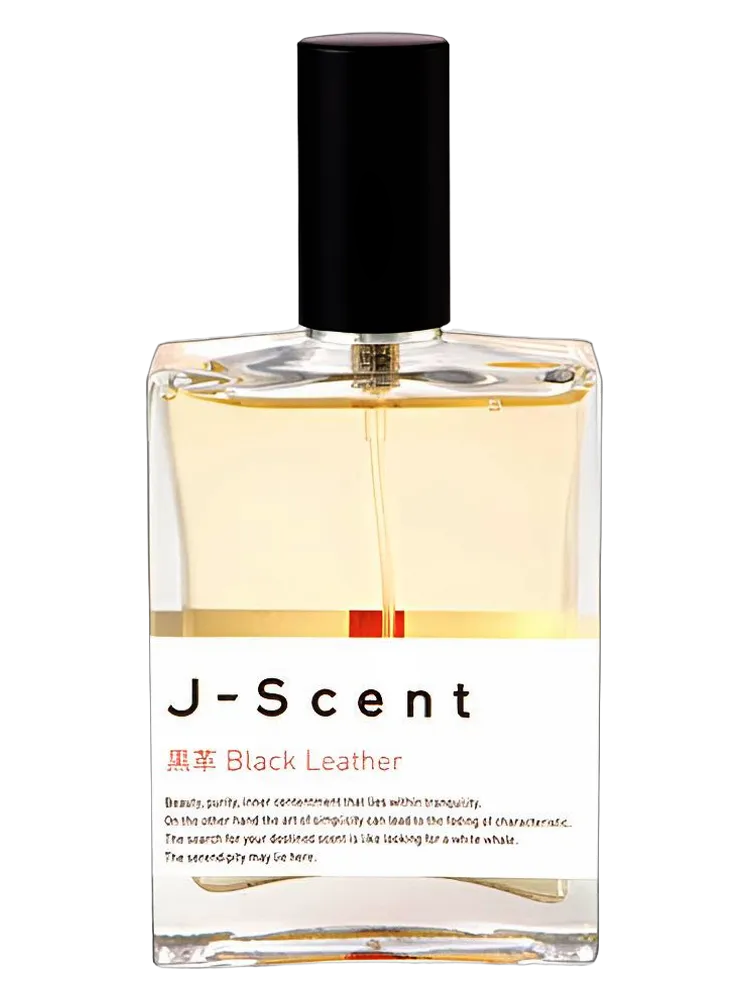 Black Leather by J-Scent