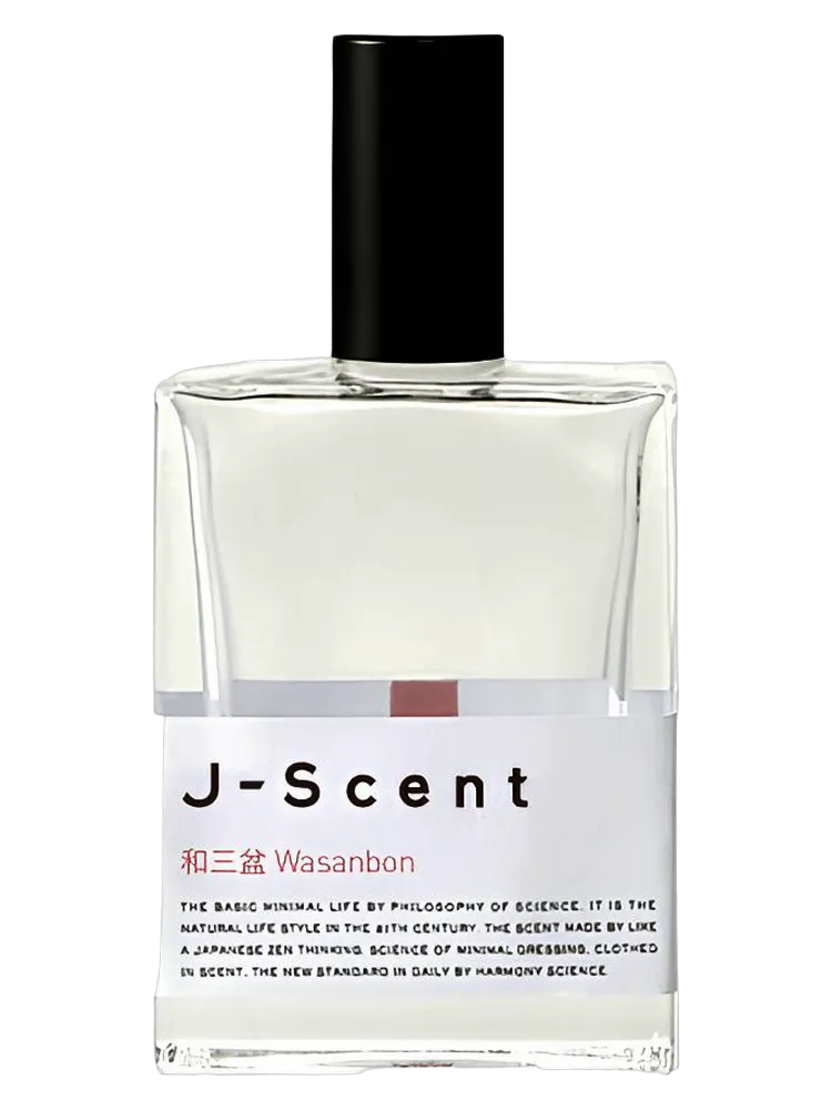 Wasanbon by J-Scent