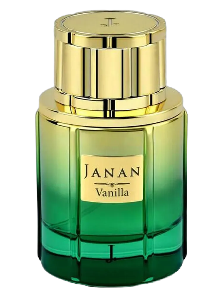 Janan Vanilla by J.