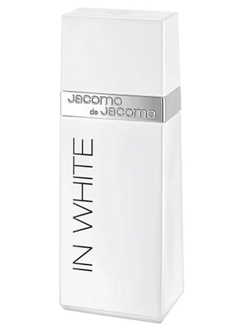 De In White by Jacomo