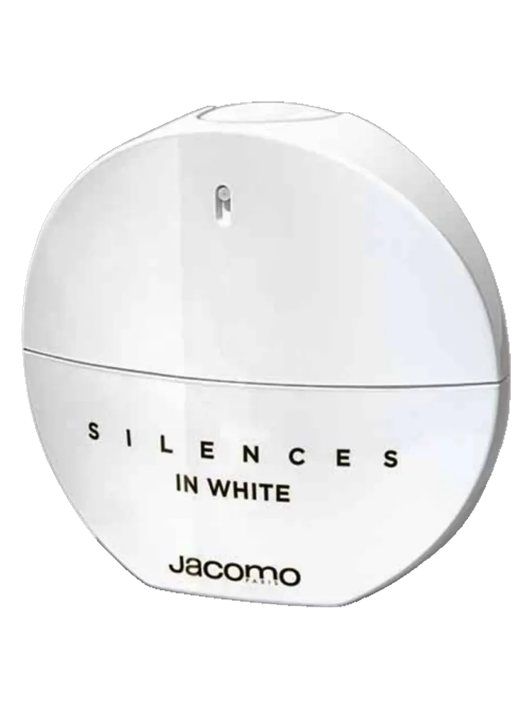 Silences In White by Jacomo