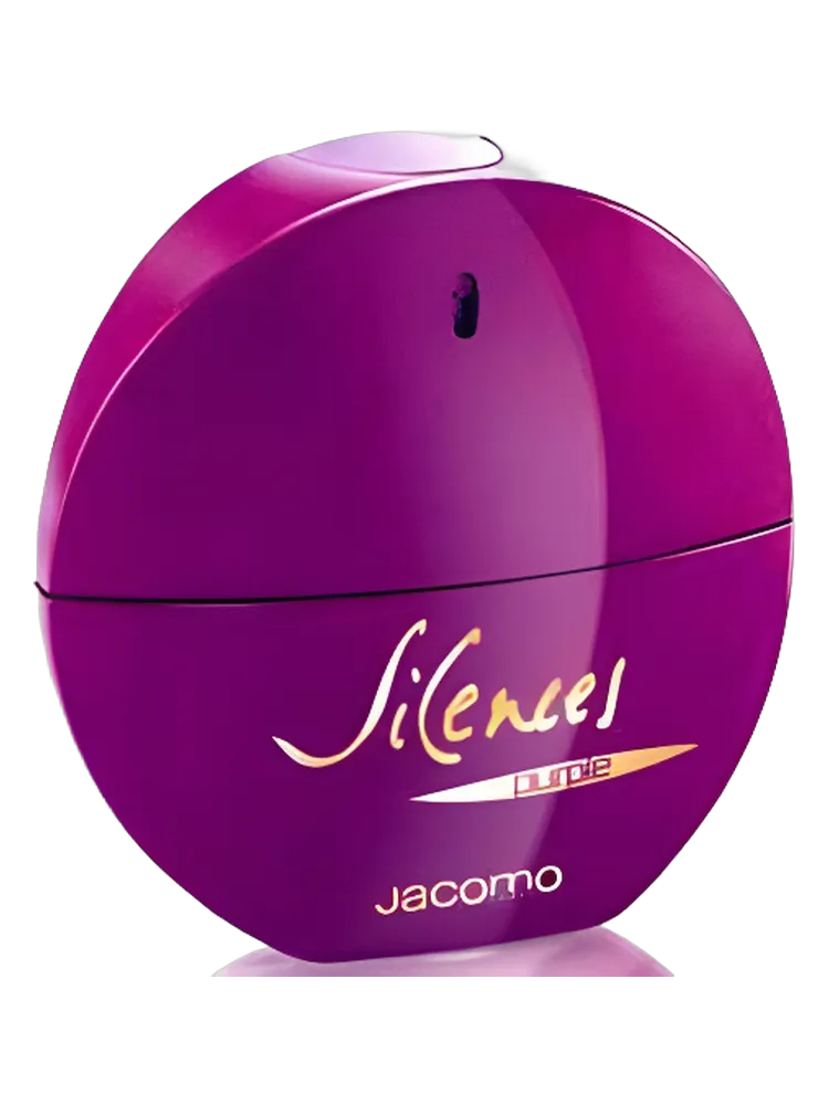 Silences Purple by Jacomo