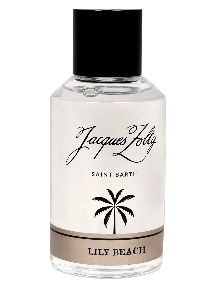 Lily Beach by Jacques Zolty