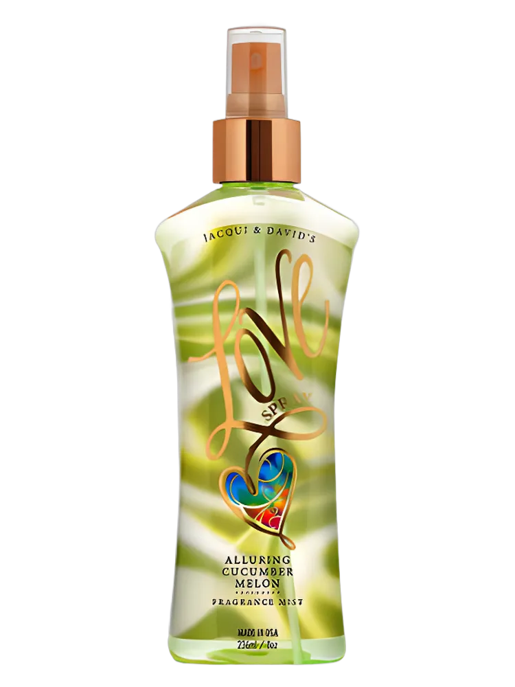 Love Spray Alluring Melon by Jacqui & David