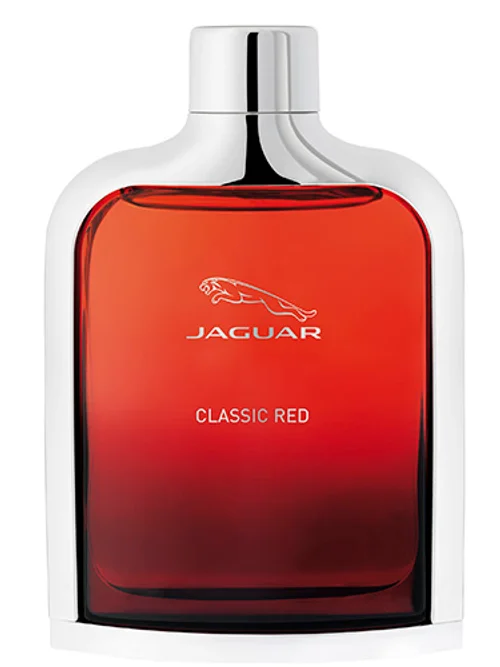 Classic Red by Jaguar