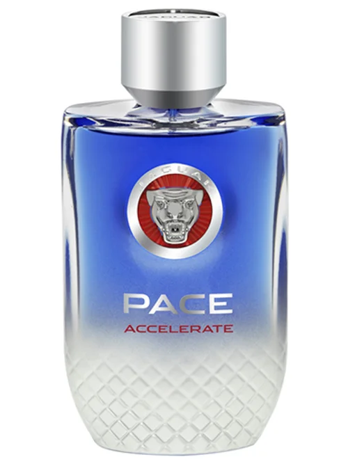 Pace Accelerate by Jaguar