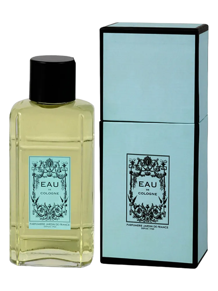 Vetiver by Jardin De France