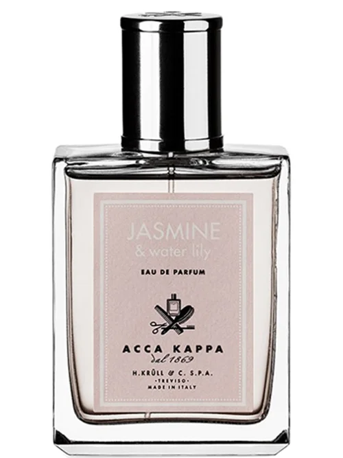 Jasmine & Water Lily by Acca Kappa
