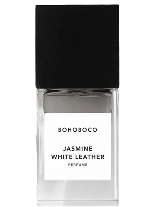 Jasmine White Leather by Bohoboco