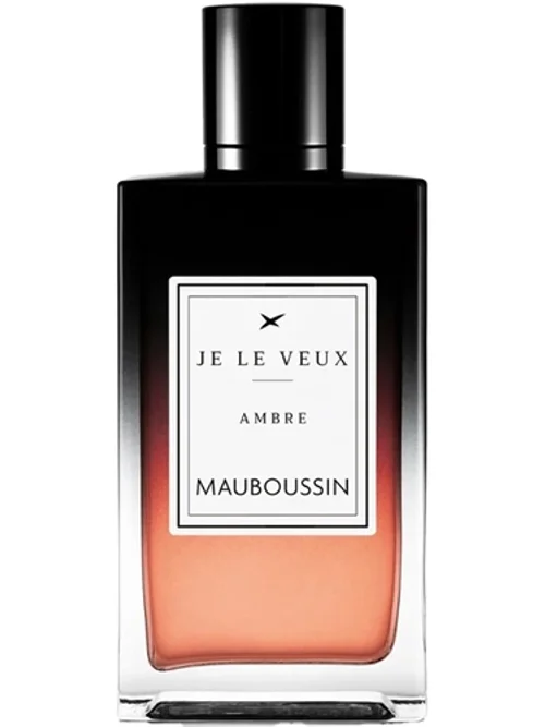 Je Le Veux Ambre by Mauboussin