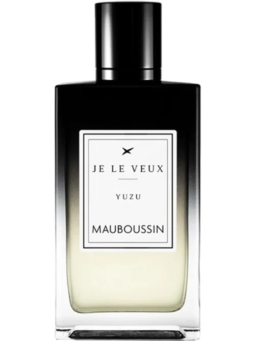 Je Le Veux Yuzu by Mauboussin
