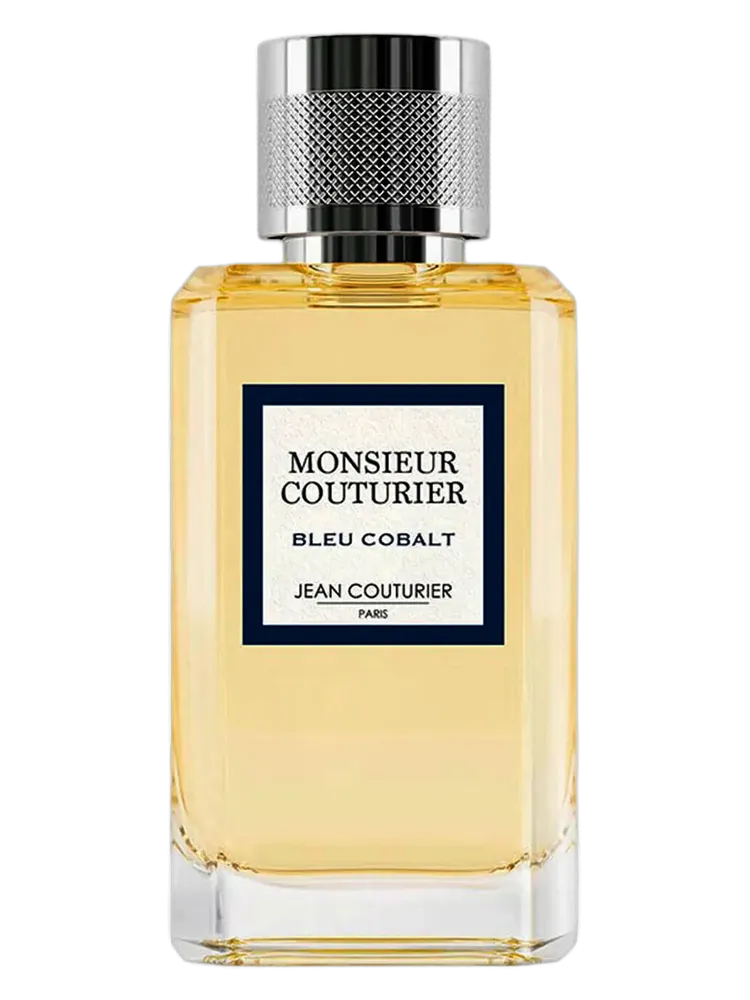 Bleu Cobalt by Jean Couturier