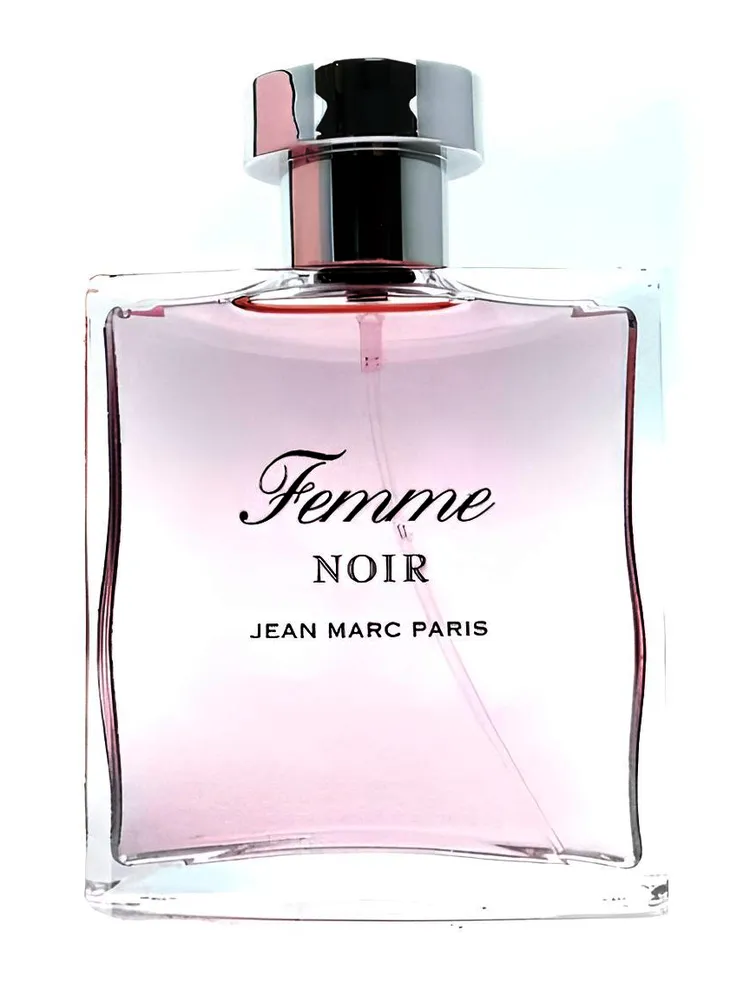 Femme Noir by Jean Marc Paris