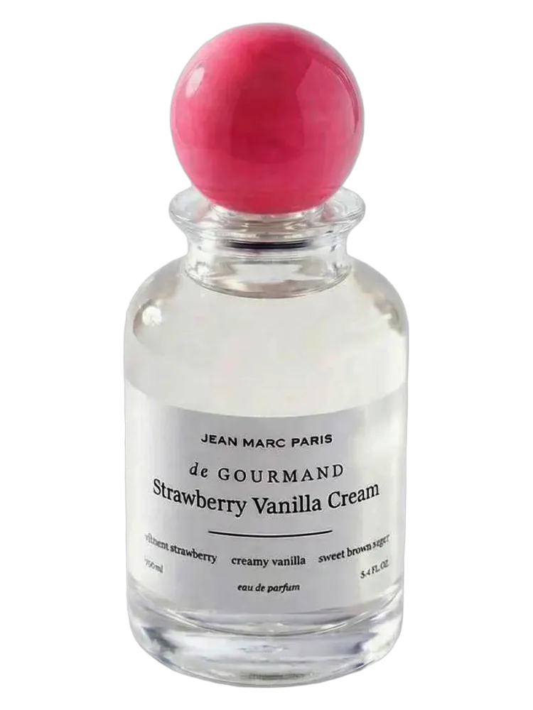 Strawberry Vanilla Cream by Jean Marc Paris