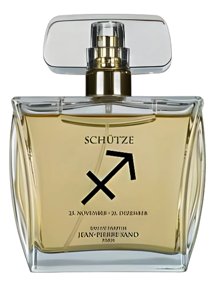Schütze by Jean-Pierre Sand