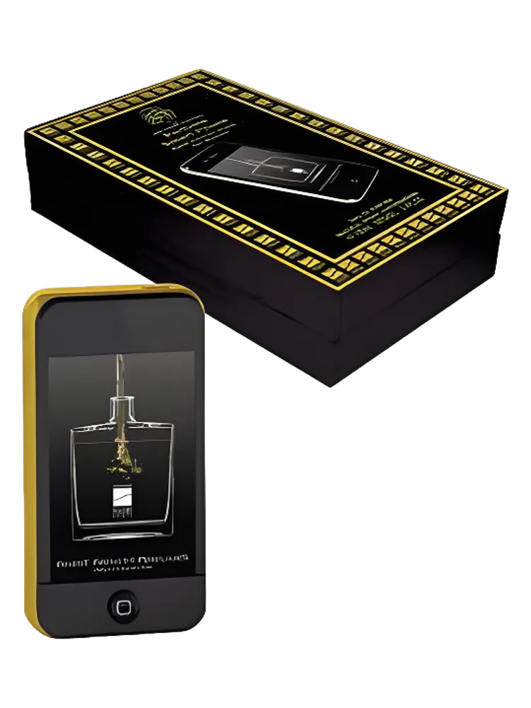 Smart Phone Gold Edition by Jean-Pierre Sand
