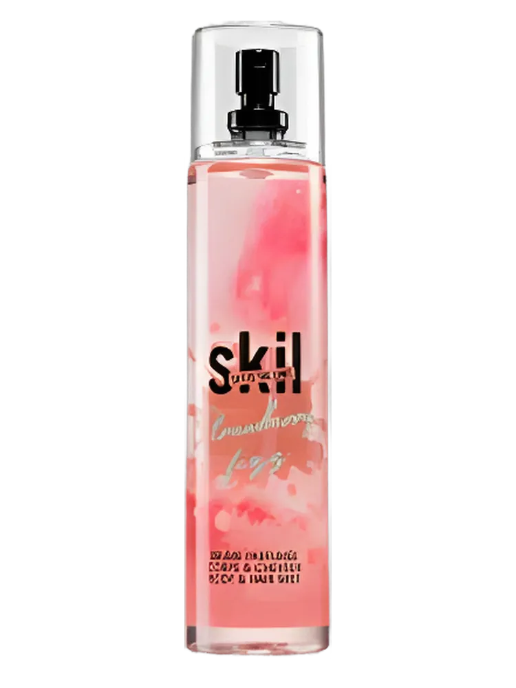 Strawberry Fizz by Jeanne Arthes