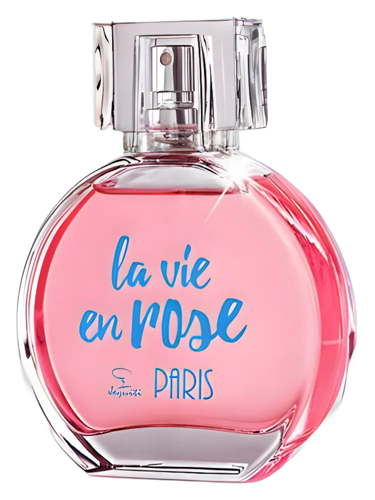 La Vie En Rose Paris by Jequiti
